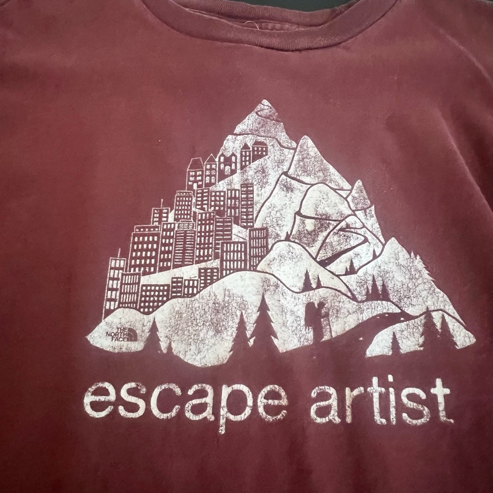 The North Face Shirt Medium
